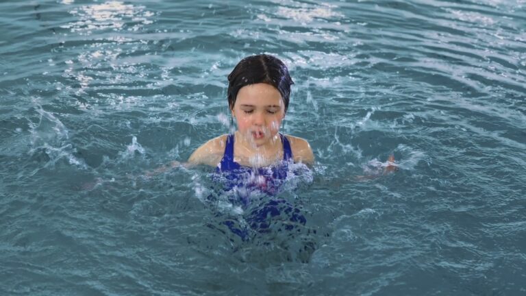 Lerninhalt Gesicht Waschen