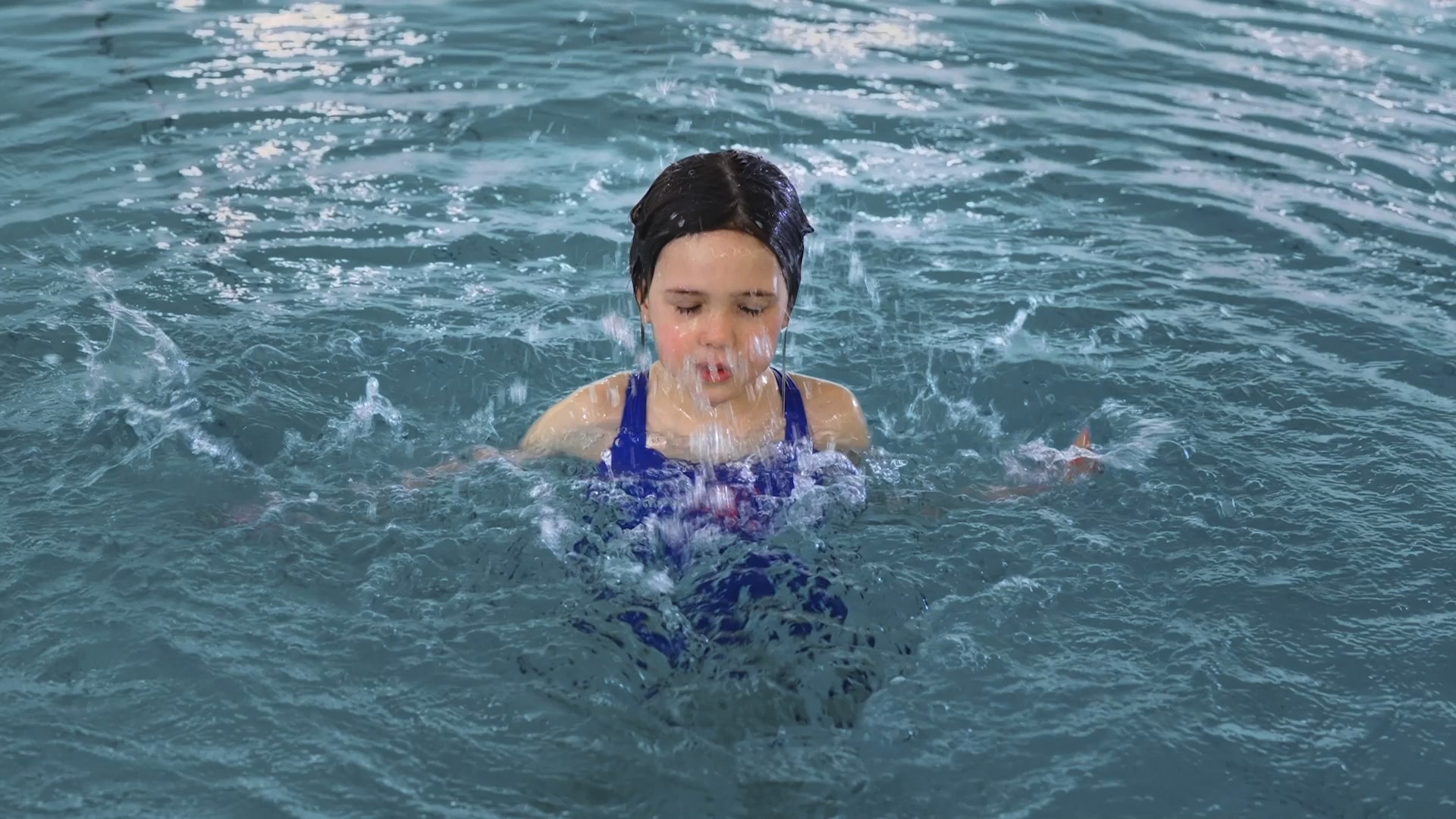 Lerninhalt Gesicht Waschen