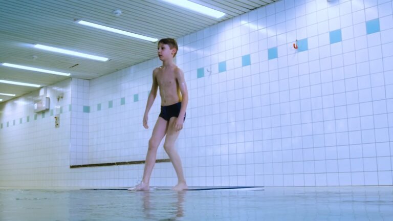 Lerninhalt Storchengang